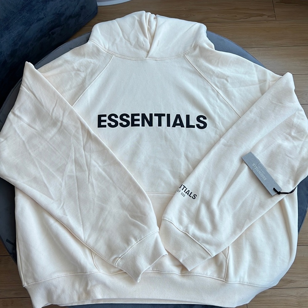 Fear of God Essentials Fleece Hoodie